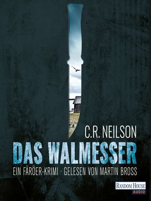 cover image of Das Walmesser